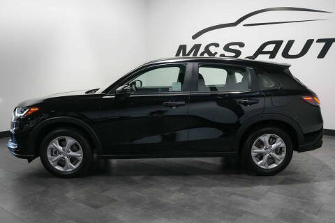 2024 Honda HR-V LX