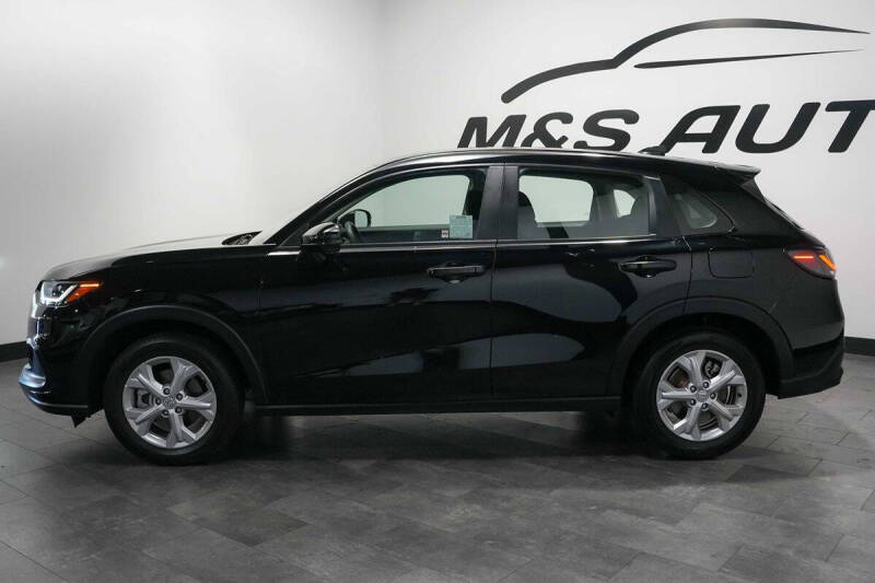 2024 Honda HR-V LX