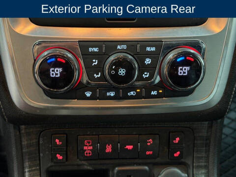 2017 GMC Acadia Limited