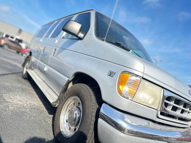 1999 Ford E-350 for sale at Somerset Auto Sales in Somerset, KY