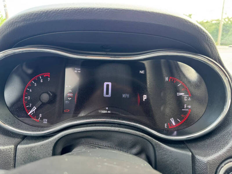 2014 Dodge Durango Limited