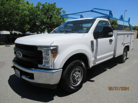 2019 Ford F-250 Super Duty for sale at California Auto Enterprises in San Jose CA