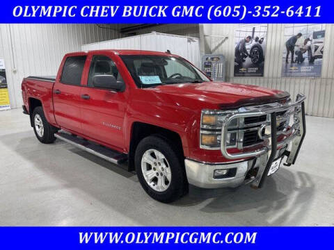 2014 Chevrolet Silverado 1500