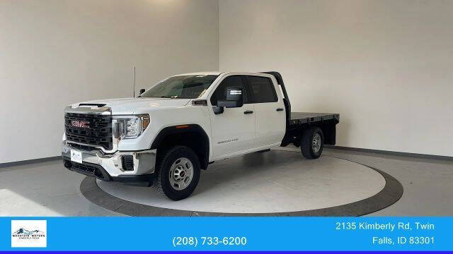2023 GMC Sierra 2500HD