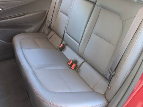 2017 Chevrolet Bolt EV Premier