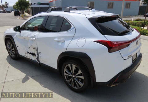 2019 Lexus UX 200