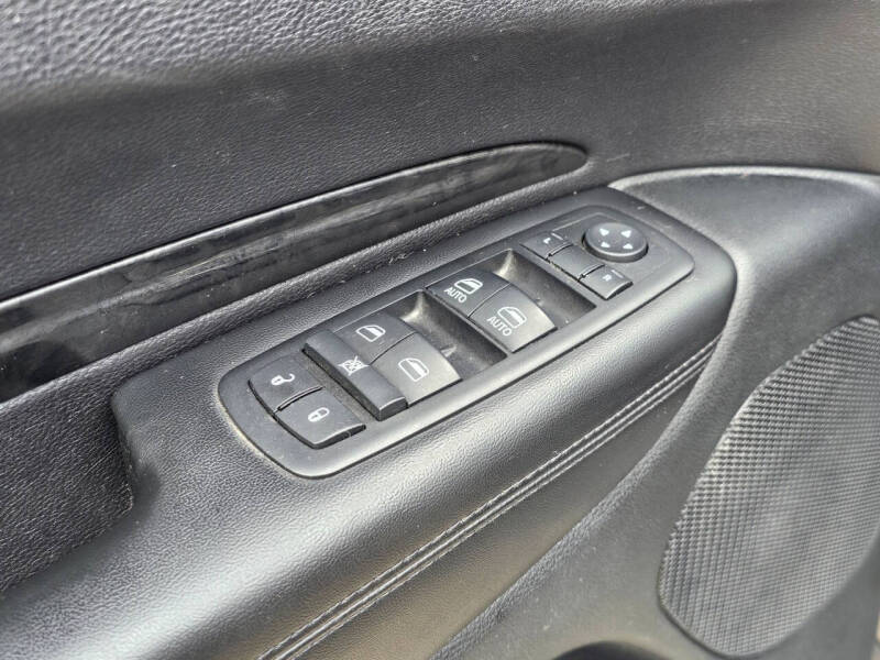 2014 Dodge Durango Limited