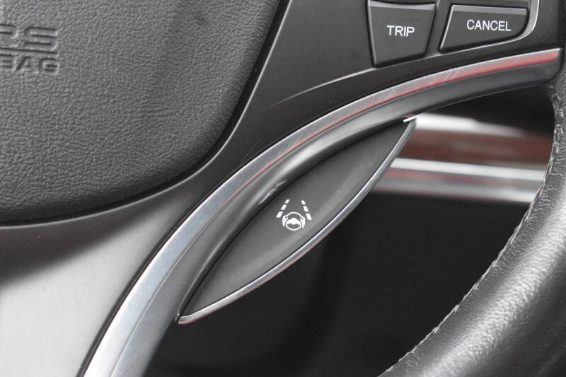 2016 Acura MDX SH-AWD w/Tech