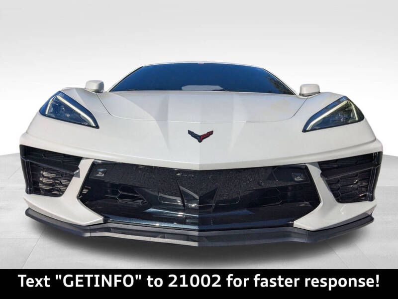 2023 Chevrolet Corvette Stingray