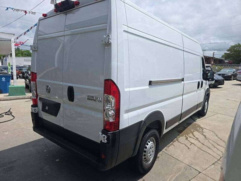 2024 RAM ProMaster