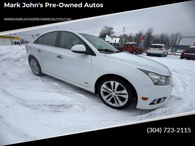 2014 Chevrolet Cruze LTZ