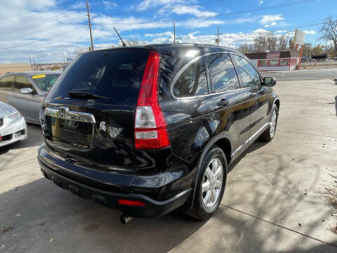2008 Honda CR-V EX