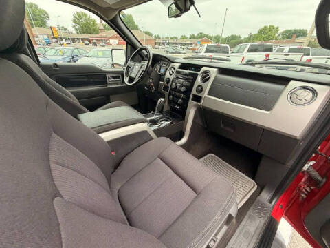 2010 Ford F-150