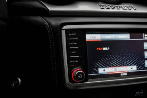 2016 Ferrari California T