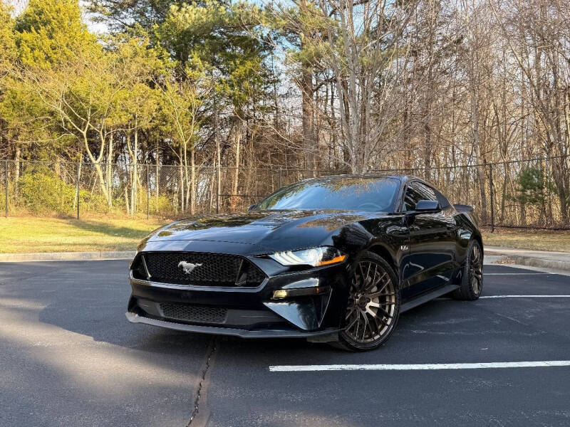 2018 Ford Mustang GT