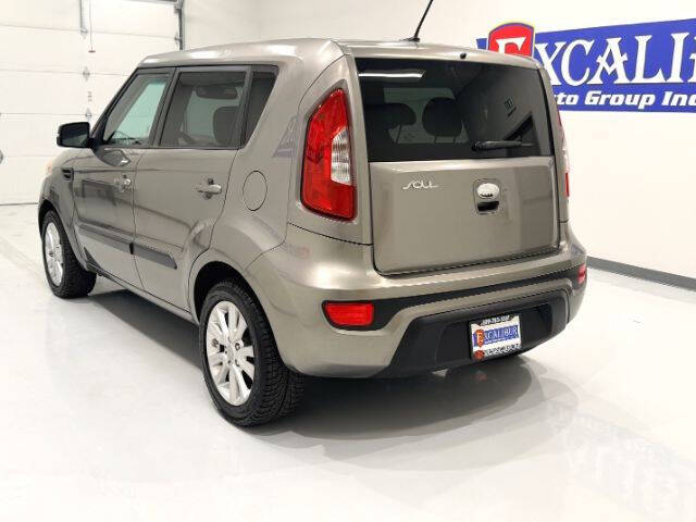2013 Kia Soul +