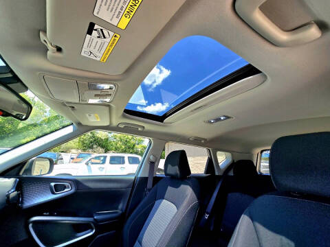 2023 Kia Soul EX