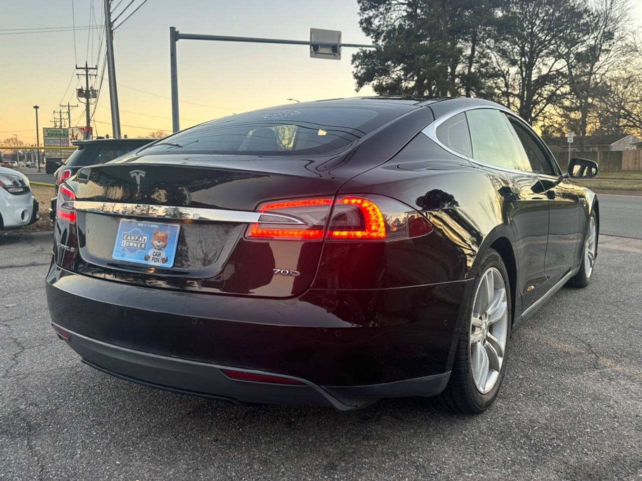 2015 Tesla Model S for sale at CarMood in Virginia Beach, VA