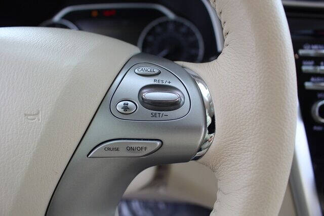 2018 Nissan Murano SL