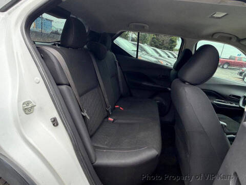 2021 Nissan Kicks S