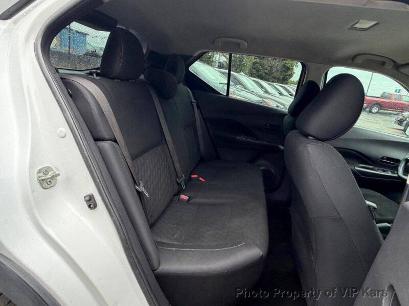 2021 Nissan Kicks S