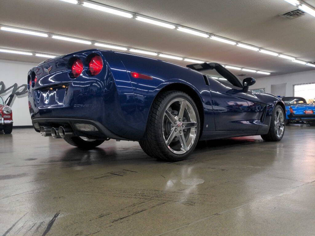 2007 Chevrolet Corvette photo