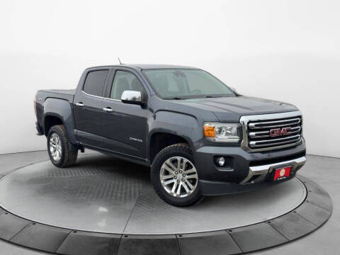 2015 GMC Canyon for sale at The Other Guys Auto Sales in Island City OR