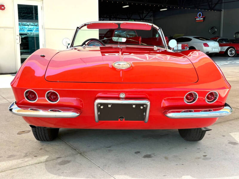 1962 Chevrolet Corvette