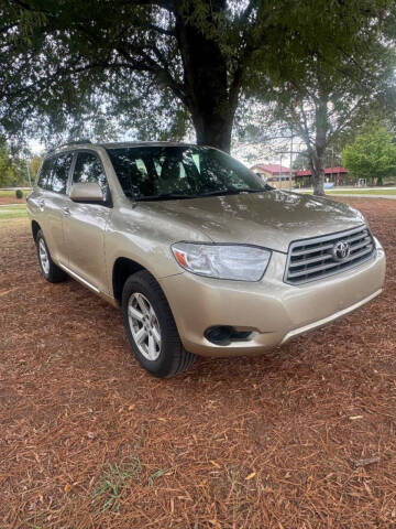 2008 Toyota Highlander