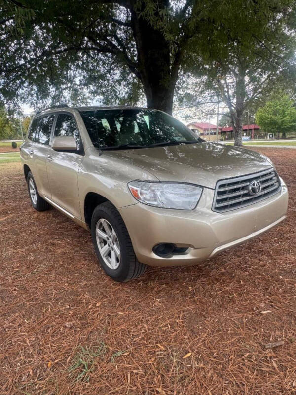 2008 Toyota Highlander