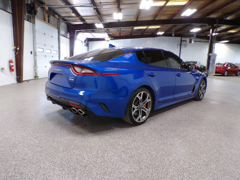 2020 Kia Stinger