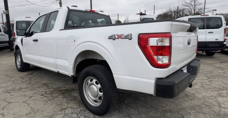2022 Ford F-150 XL