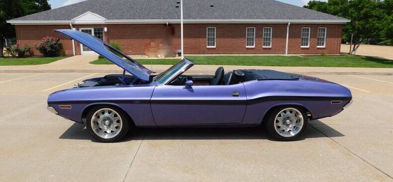 1970 Dodge Challenger