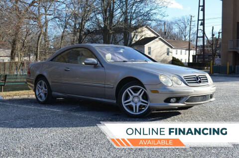 2006 Mercedes-Benz CL-Class for sale at Quality Luxury Cars NJ in Rahway NJ