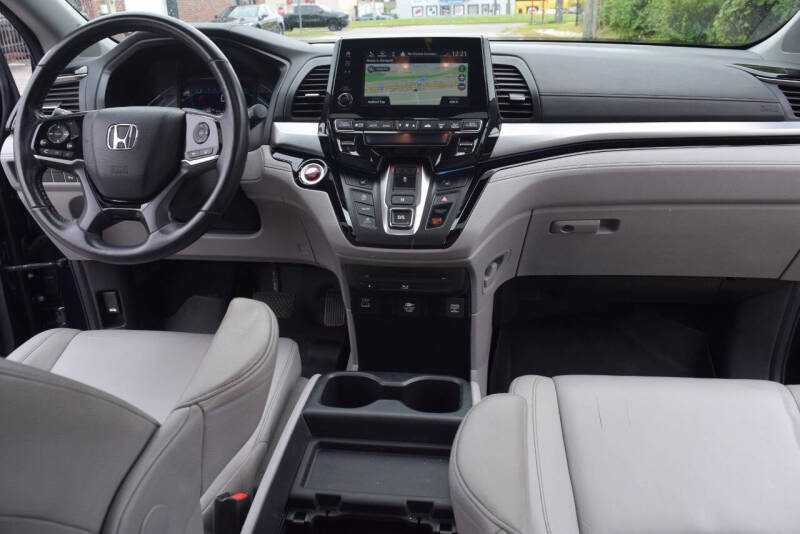 2022 Honda Odyssey Touring