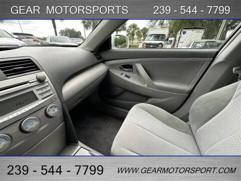 2011 Toyota Camry