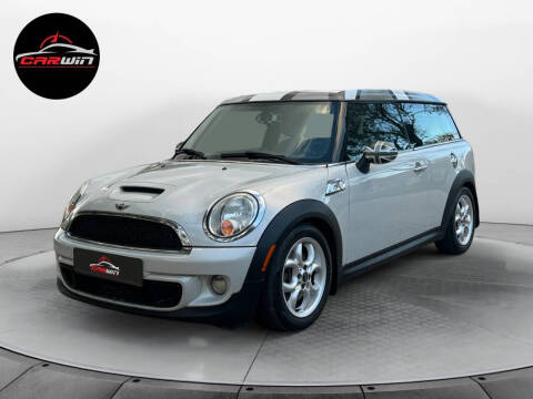2013 MINI Clubman Cooper S