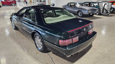 1997 Cadillac Seville STS