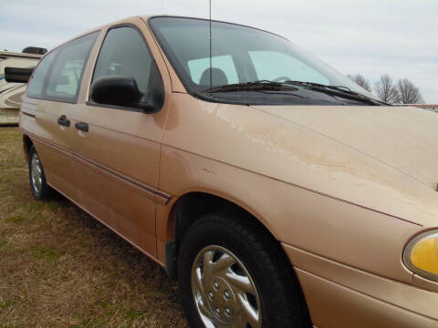 1995 Ford Windstar LX