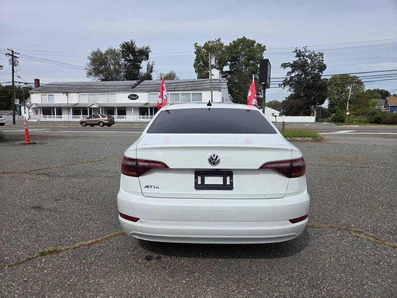 2019 Volkswagen Jetta SEL