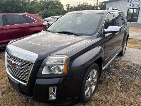 2015 GMC Terrain