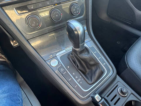 2019 Volkswagen Golf Alltrack