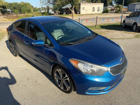 2015 Kia Forte EX