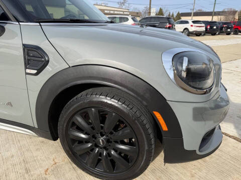 2017 MINI Countryman Cooper ALL4