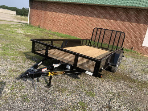 2025 Kaufman TANDEM LANDSCAPE