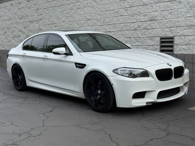 2014 BMW M5
