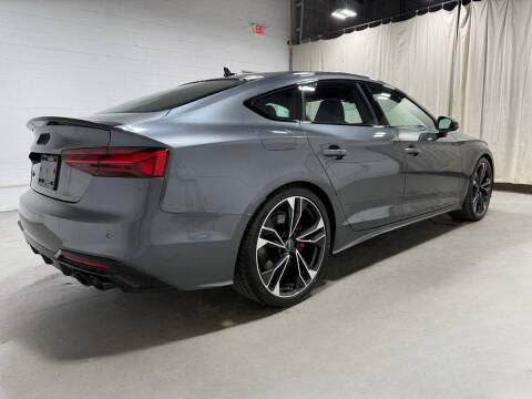 2024 Audi S5 Sportback 3.0T quattro Premium Plus