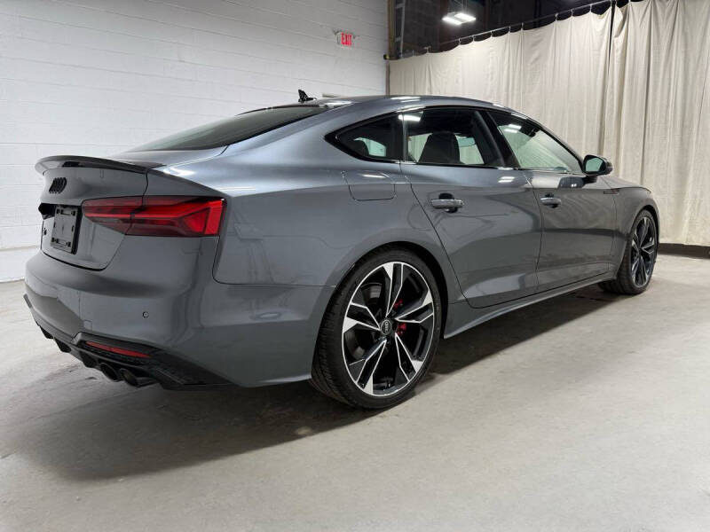 2024 Audi S5 Sportback 3.0T quattro Premium Plus
