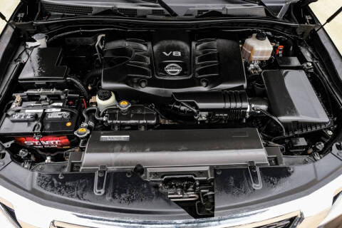 2019 Nissan Armada SL