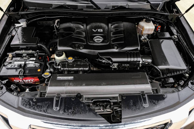 2019 Nissan Armada SL